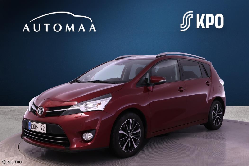TOYOTA Verso 2017