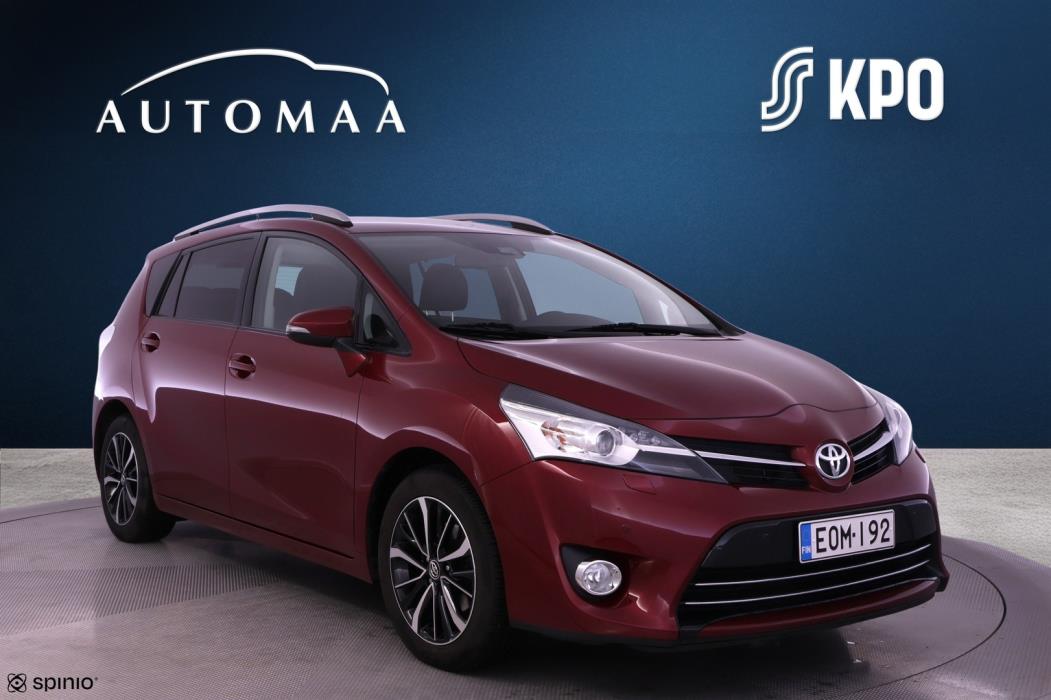 TOYOTA Verso 2017