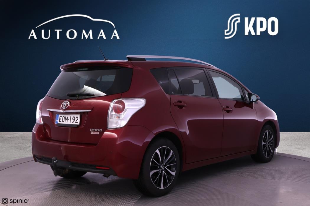 TOYOTA Verso 2017