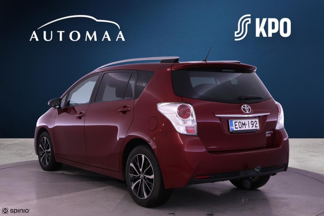 TOYOTA Verso 2017