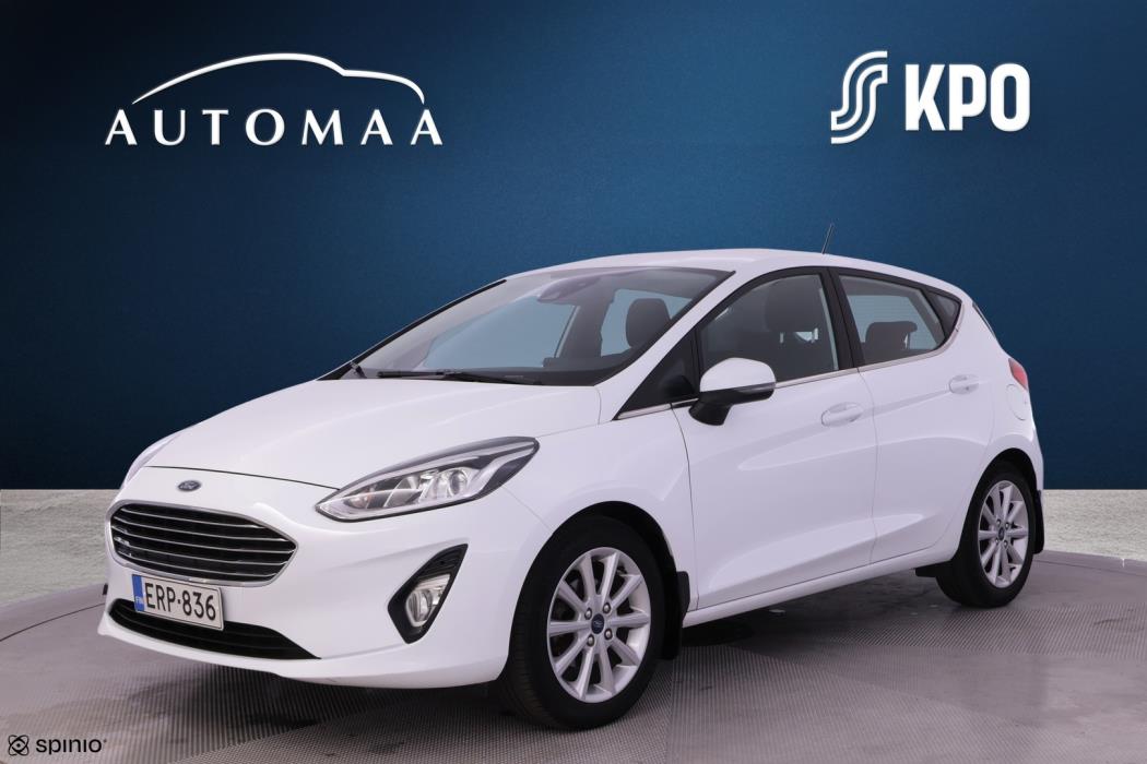 FORD Fiesta 2019