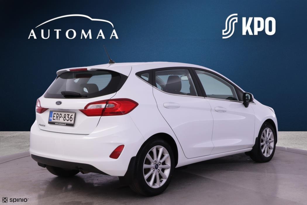 FORD Fiesta 2019