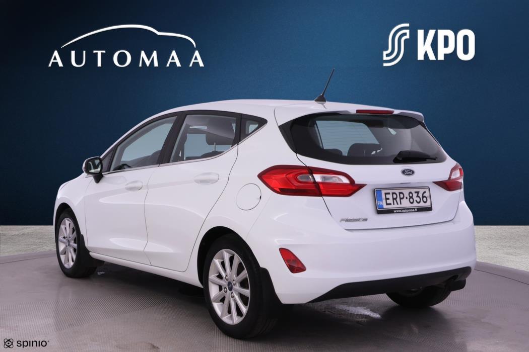FORD Fiesta 2019