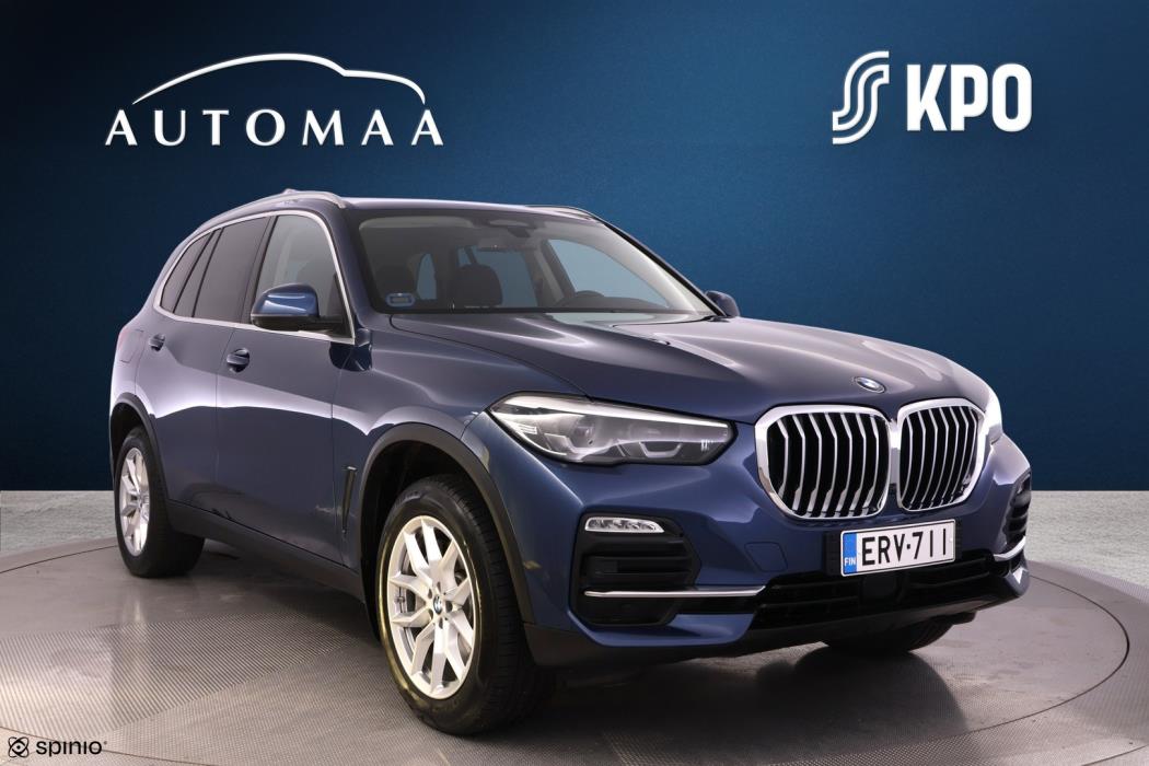 BMW X5 2020