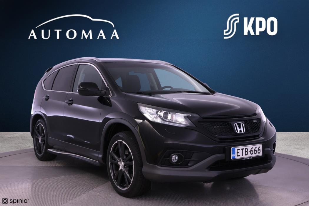 HONDA CR-V 2014