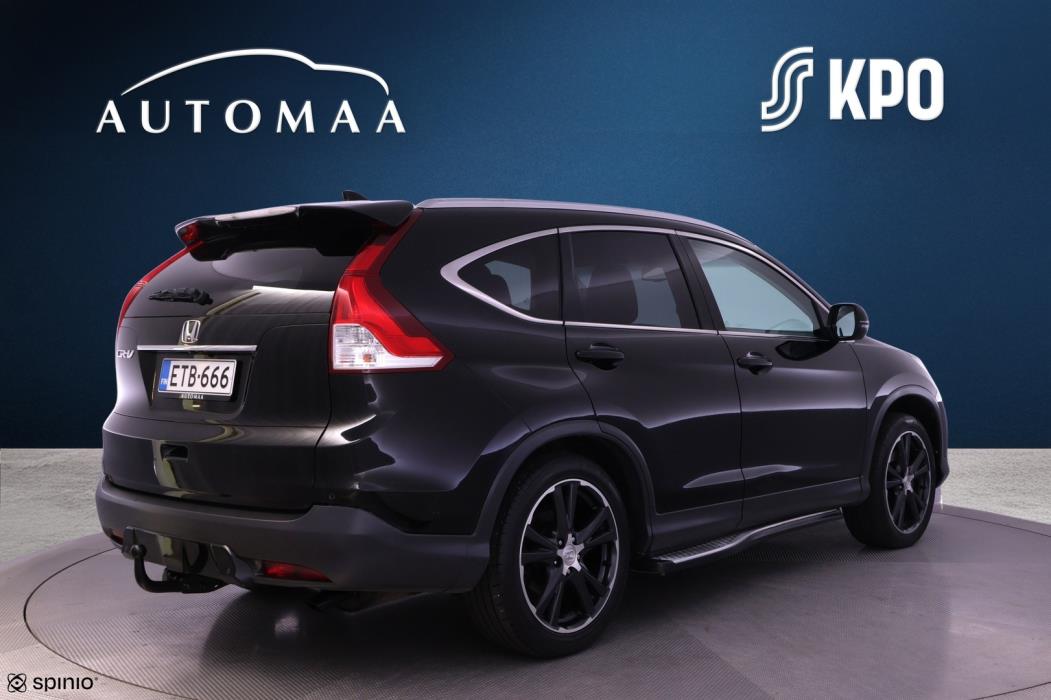 HONDA CR-V 2014