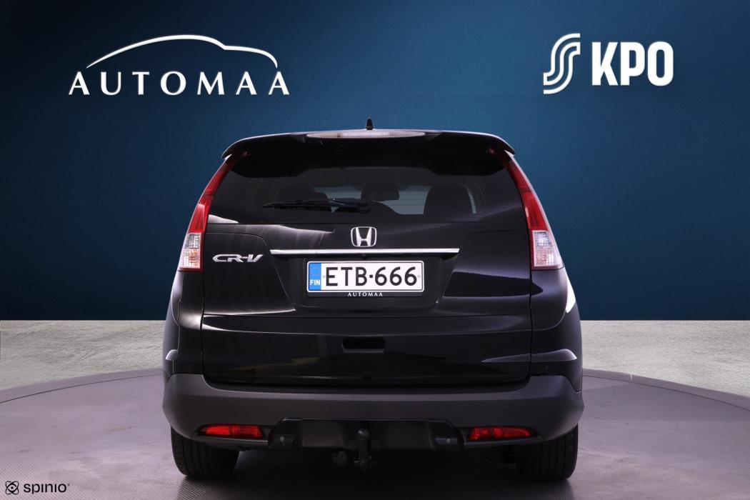 HONDA CR-V 2014