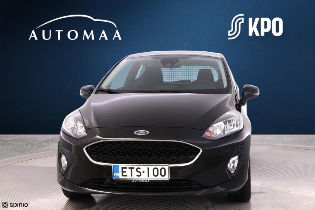 FORD Fiesta Van 2021