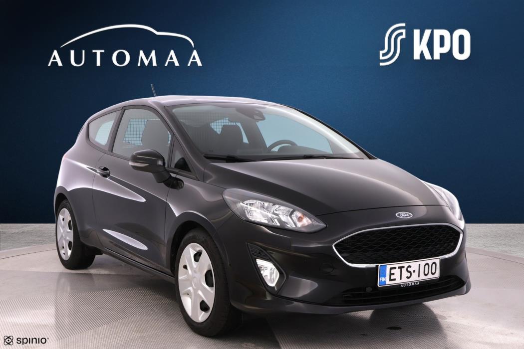 FORD Fiesta Van 2021