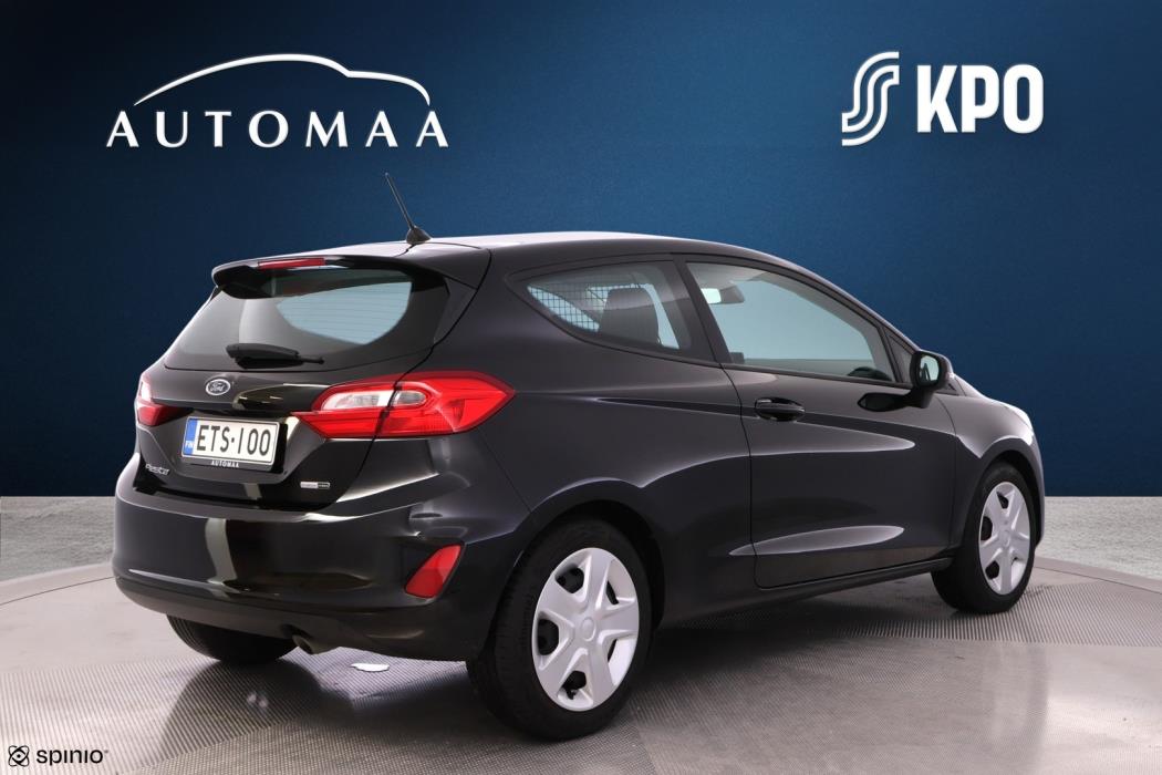 FORD Fiesta Van 2021