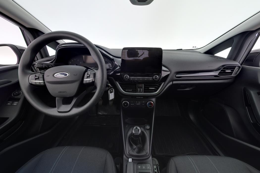 FORD Fiesta Van 2021