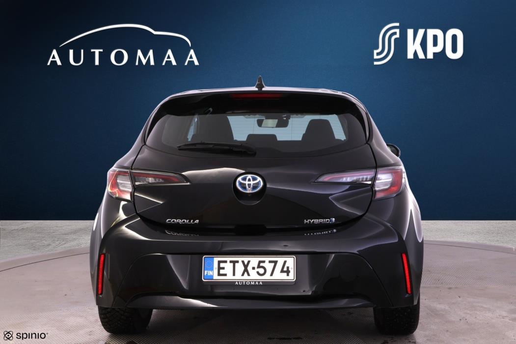 TOYOTA Corolla 2021