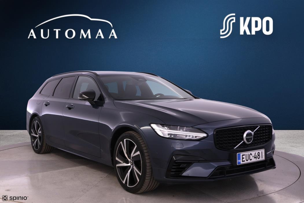 VOLVO V90 2022
