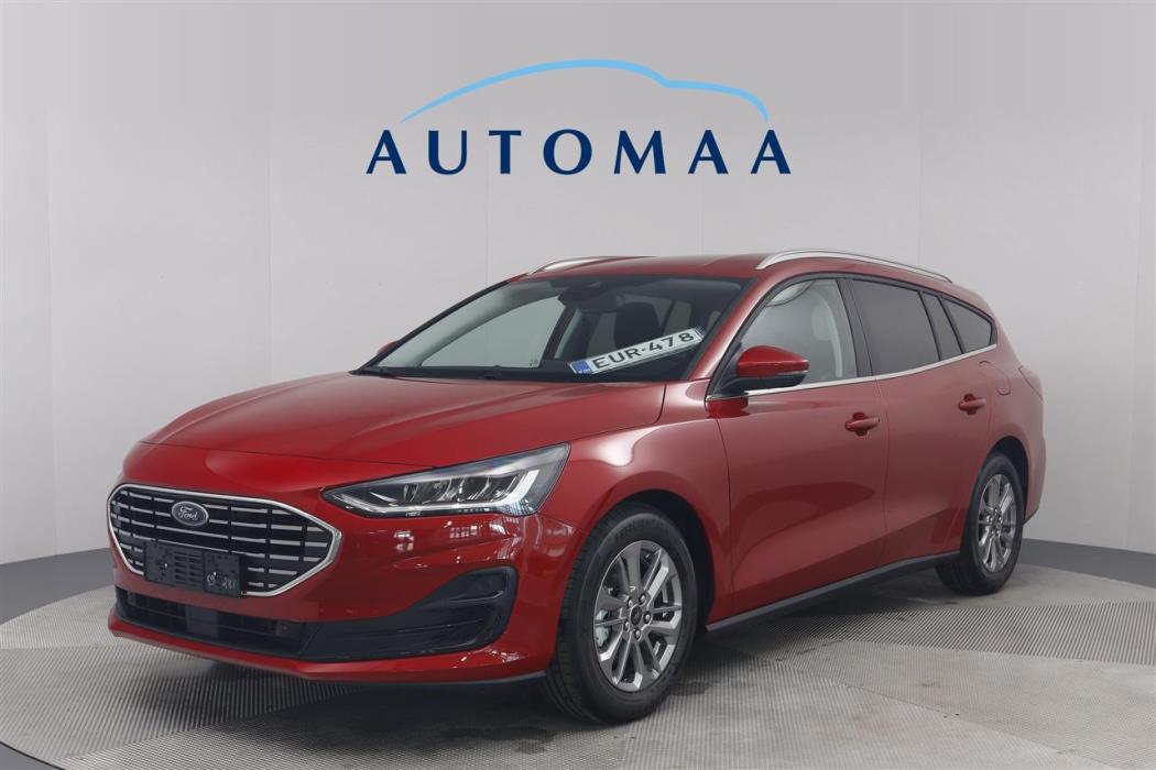 FORD FOCUS 2023