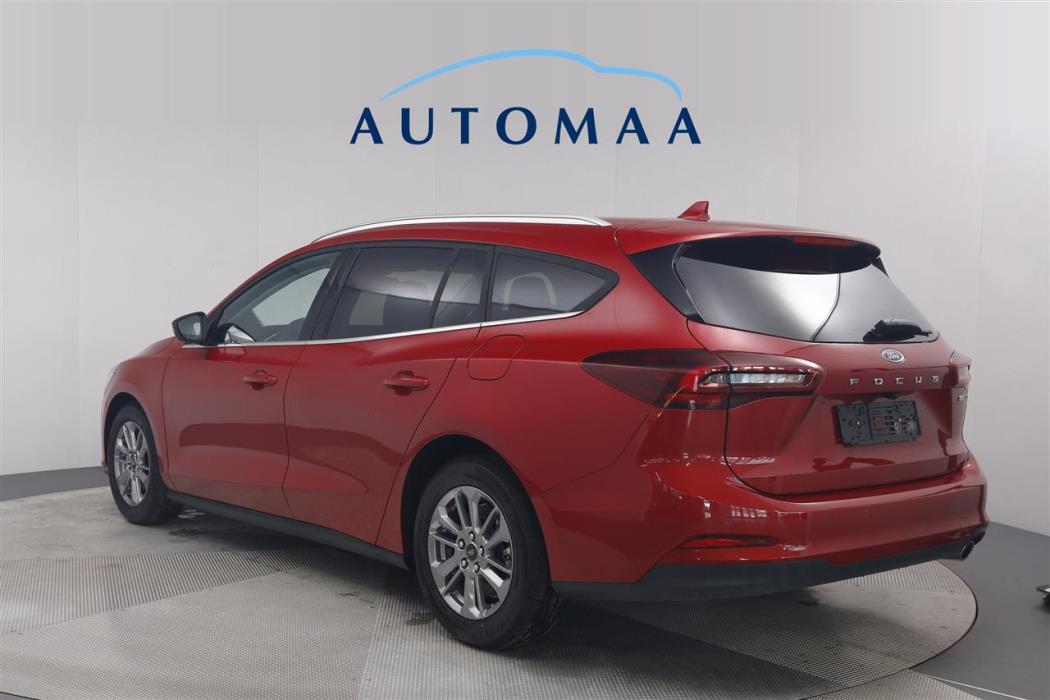 FORD FOCUS 2023