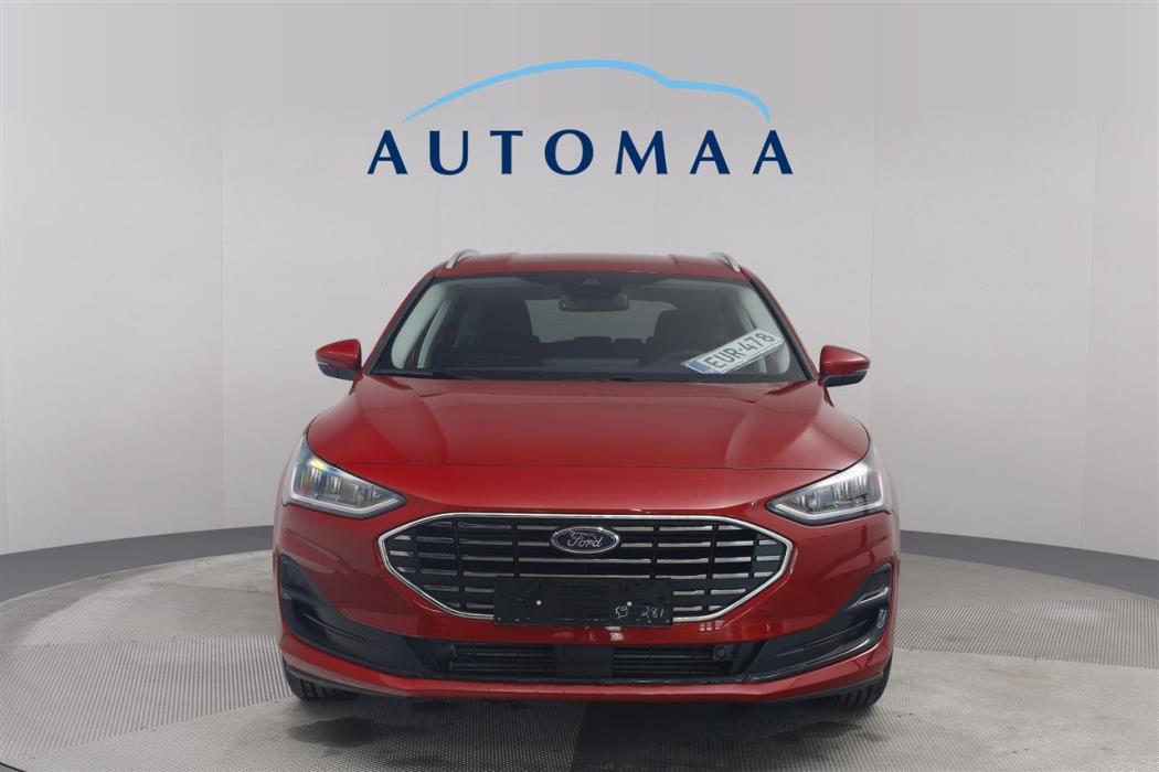 FORD FOCUS 2023