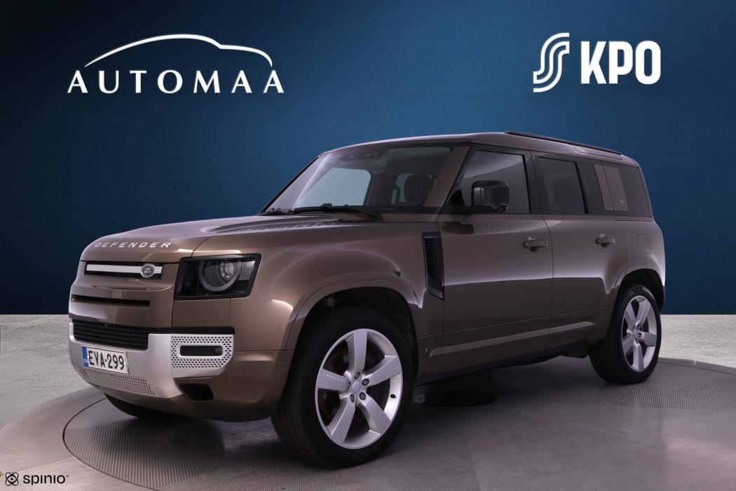 LAND ROVER Defender 2024