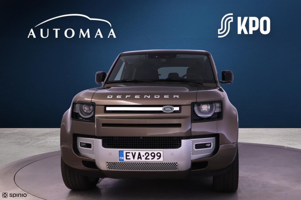 LAND ROVER Defender 2024