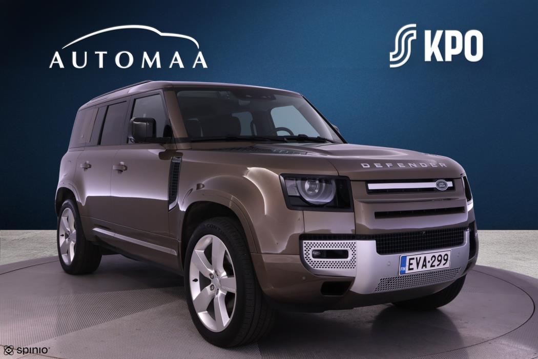 LAND ROVER Defender 2024