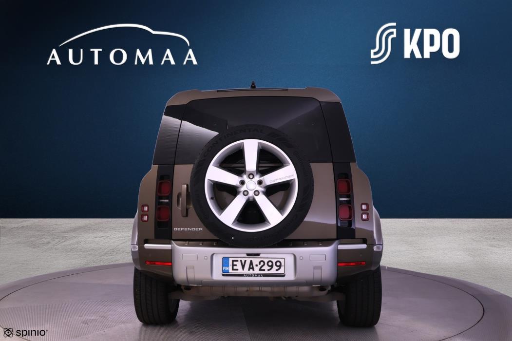 LAND ROVER Defender 2024
