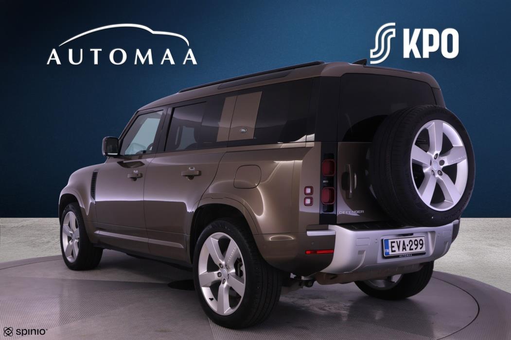 LAND ROVER Defender 2024