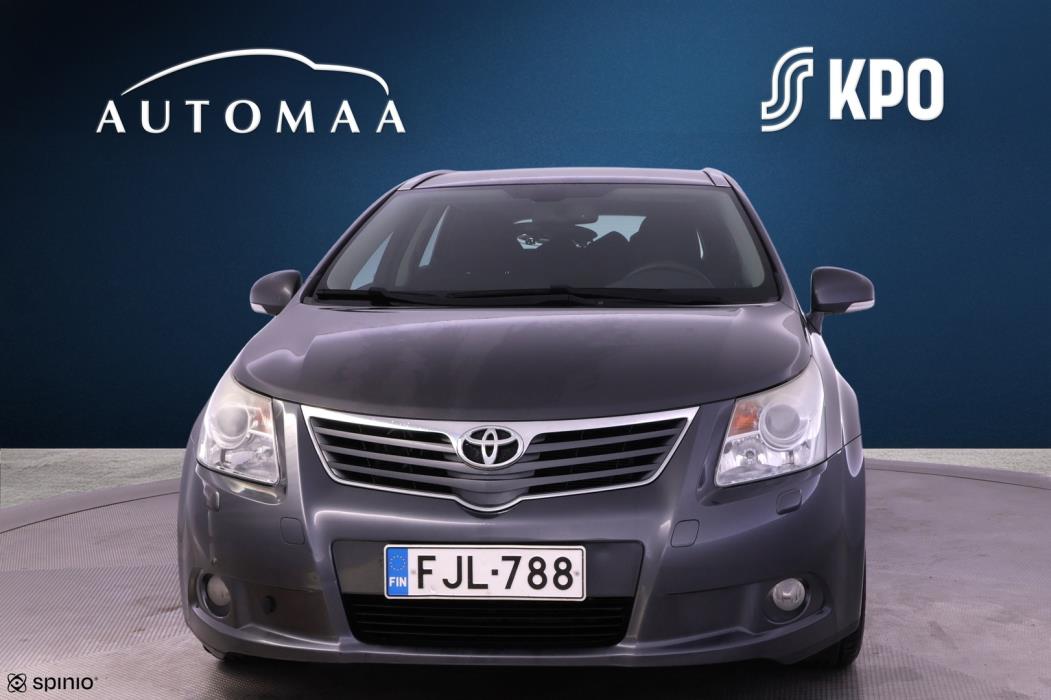 TOYOTA Avensis 2009