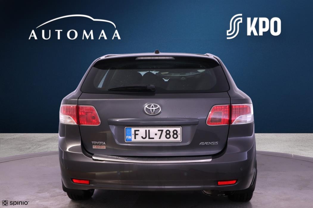 TOYOTA Avensis 2009