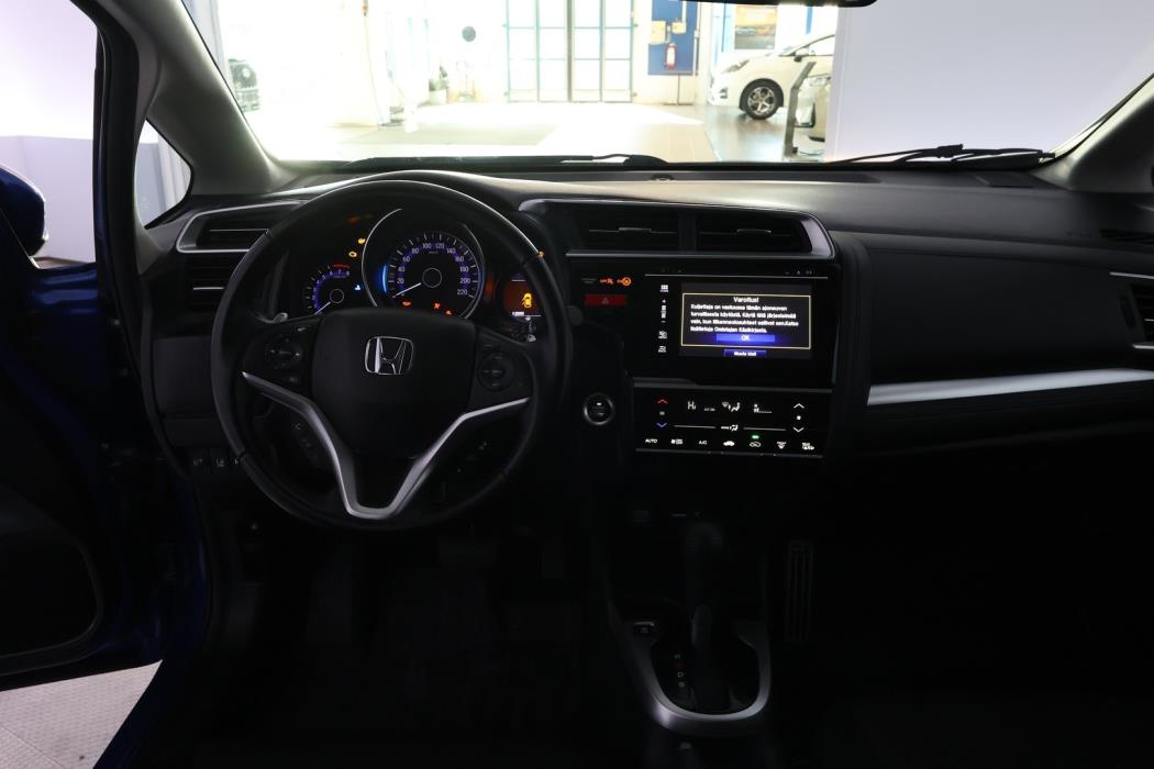 HONDA Jazz 2016