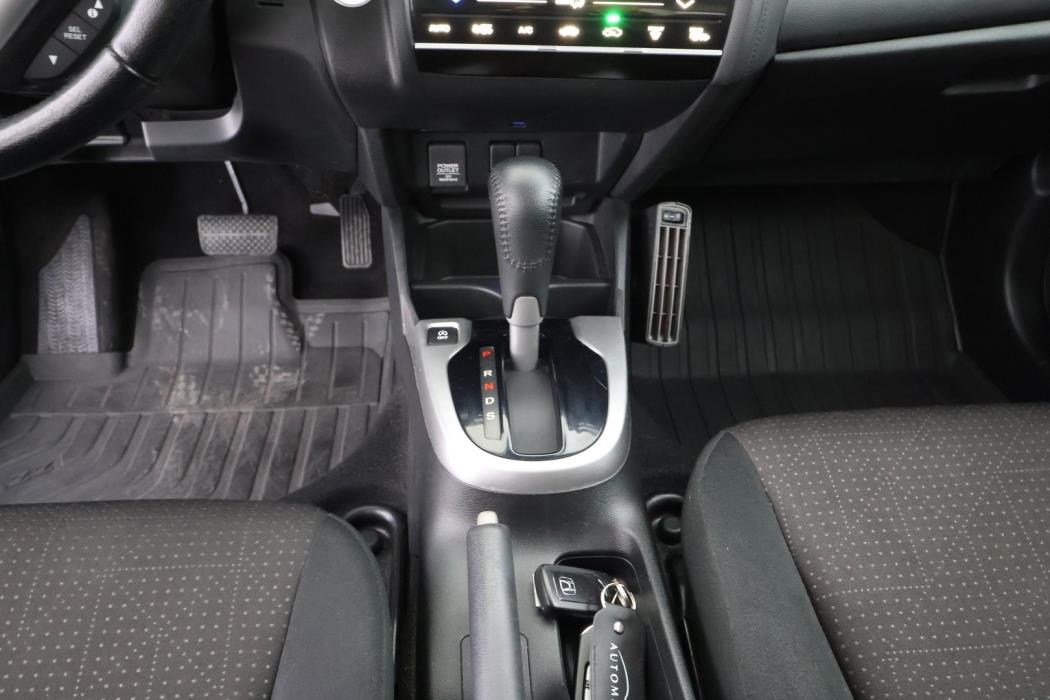 HONDA Jazz 2016