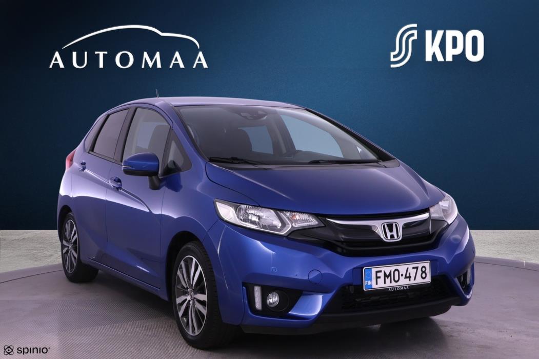 HONDA Jazz 2016