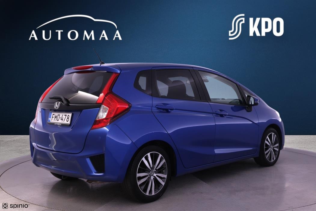 HONDA Jazz 2016
