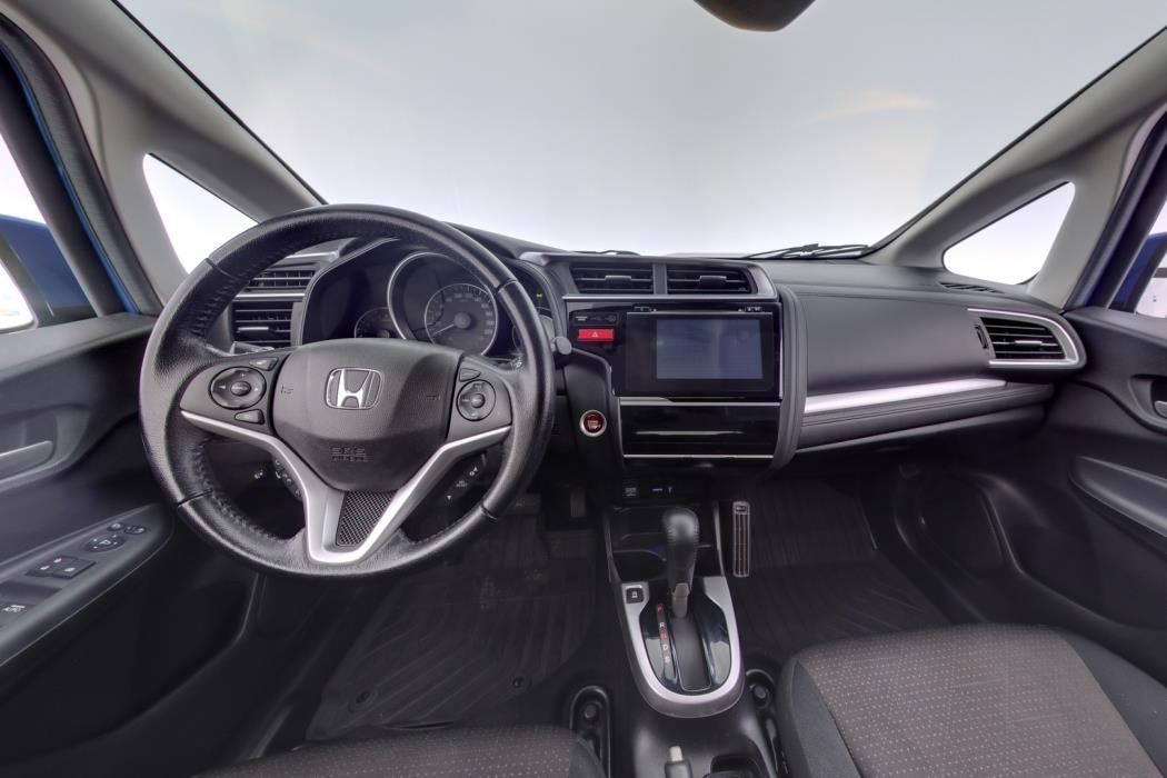 HONDA Jazz 2016