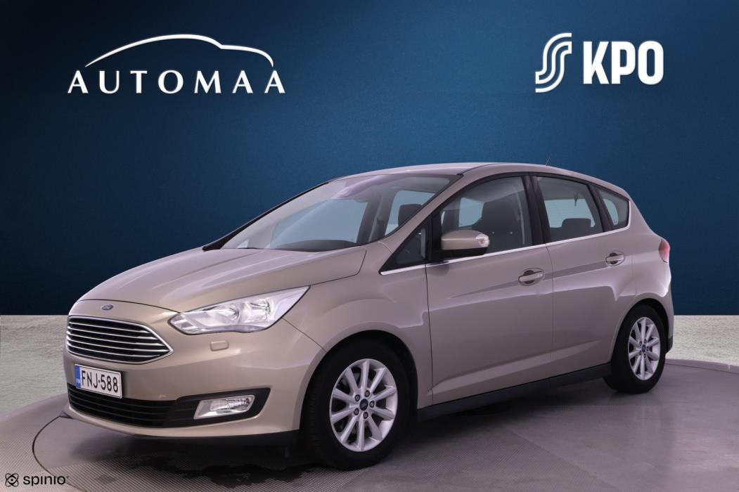 FORD C-Max 2018