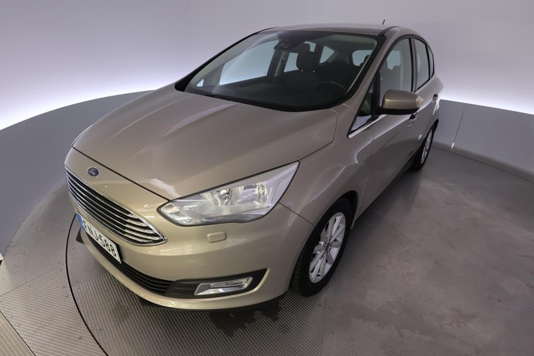 FORD C-Max 2018
