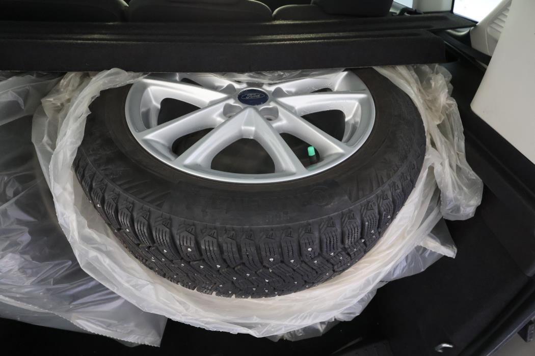 FORD C-Max 2018