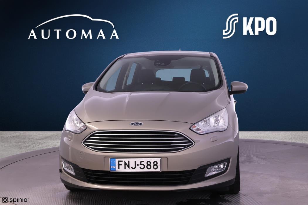 FORD C-Max 2018
