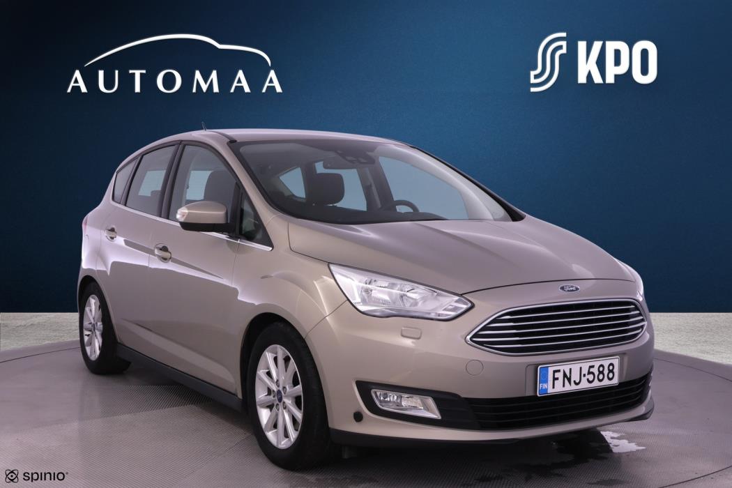 FORD C-Max 2018