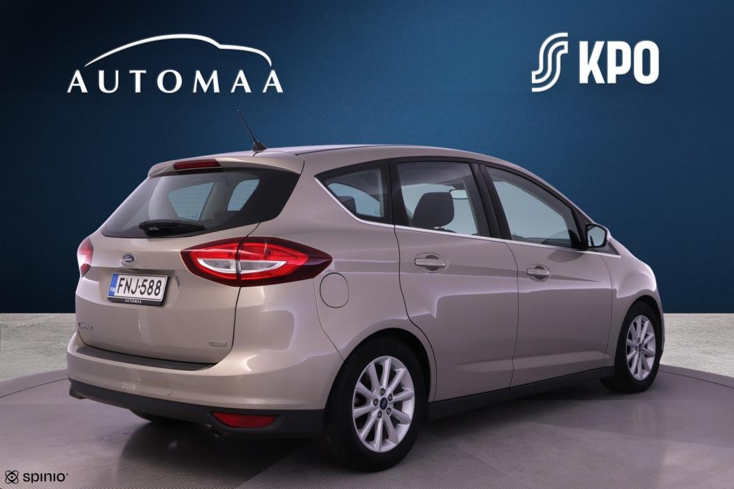 FORD C-Max 2018