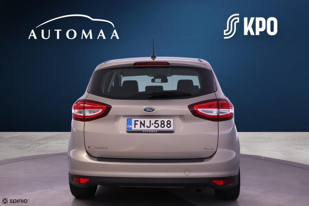 FORD C-Max 2018