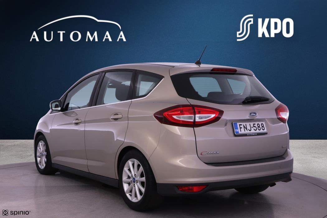FORD C-Max 2018