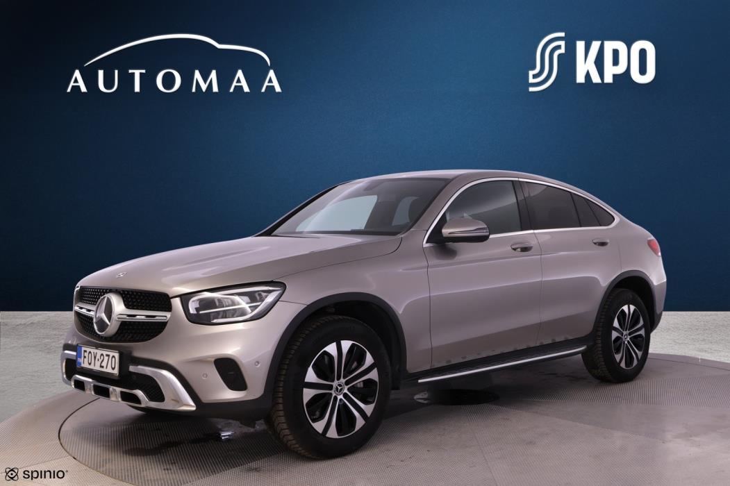 MERCEDES-BENZ GLC 2022