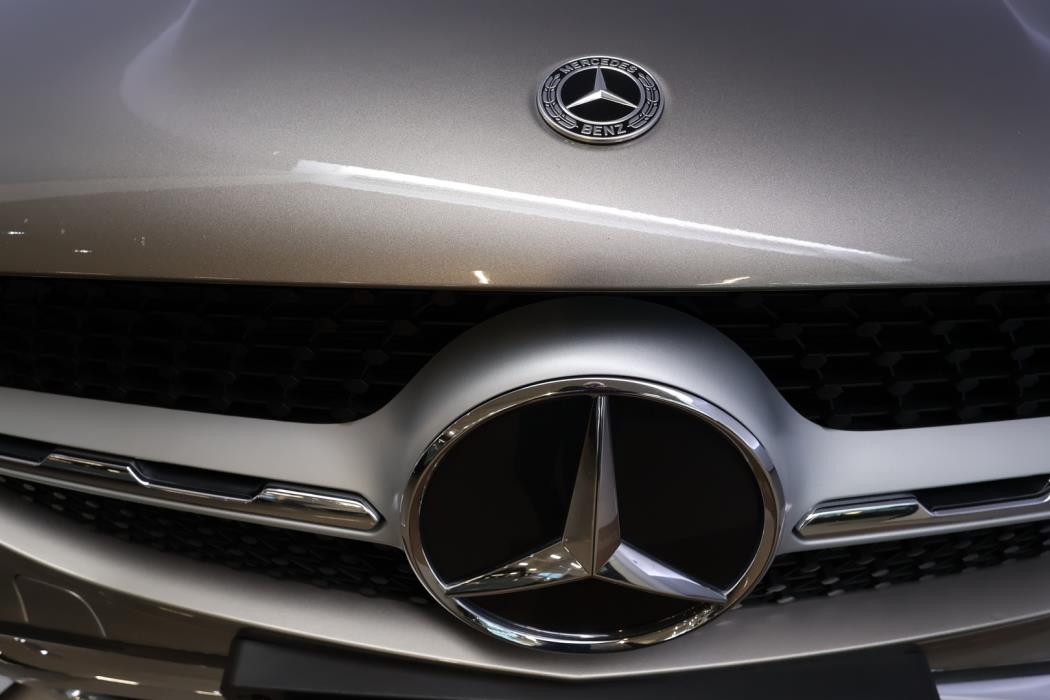 MERCEDES-BENZ GLC 2022