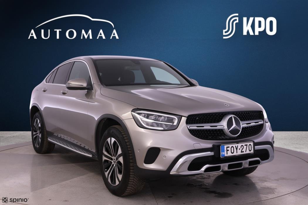 MERCEDES-BENZ GLC 2022