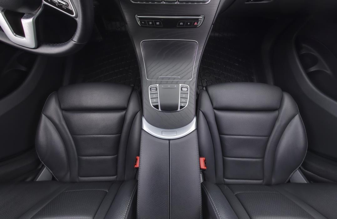 MERCEDES-BENZ GLC 2022