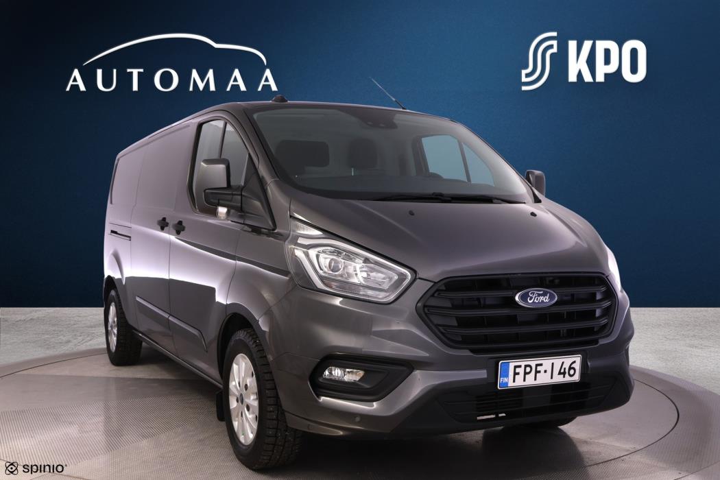FORD Transit Custom 2023