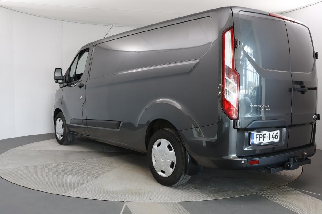 FORD Transit Custom 2023