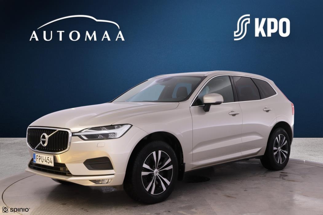 VOLVO XC60 2021