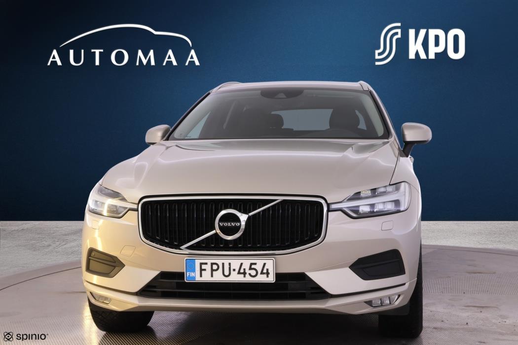 VOLVO XC60 2021
