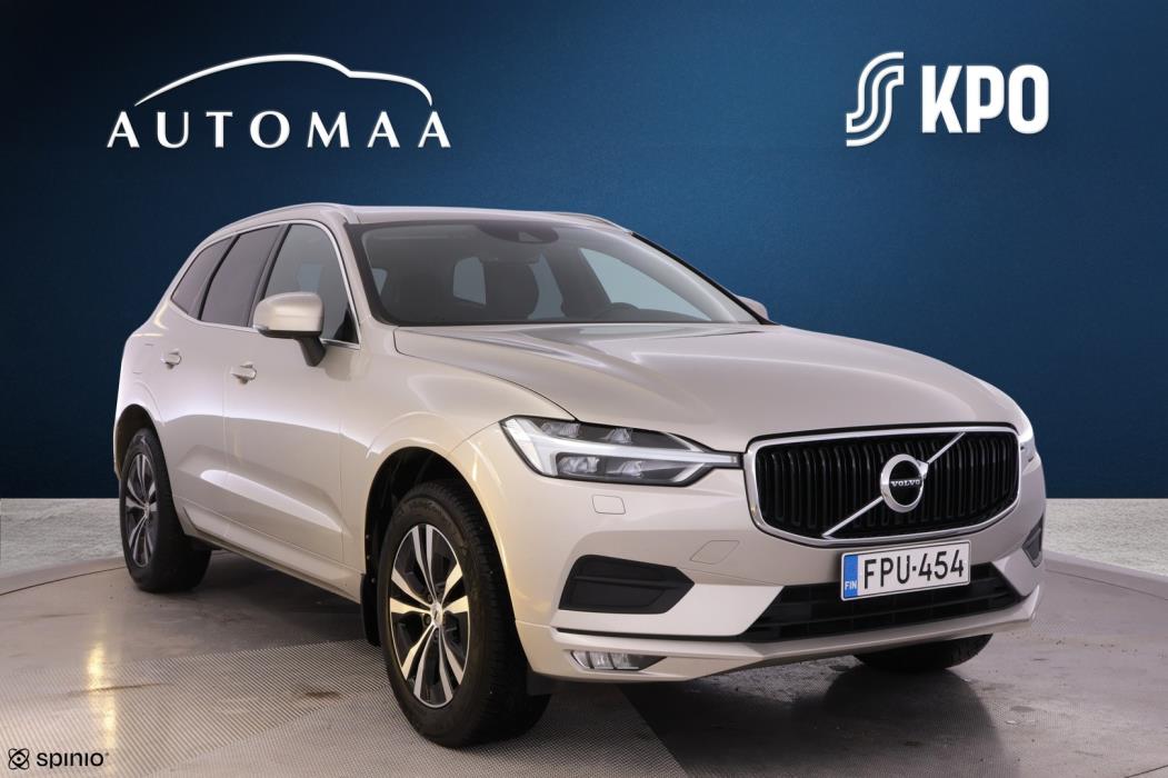 VOLVO XC60 2021