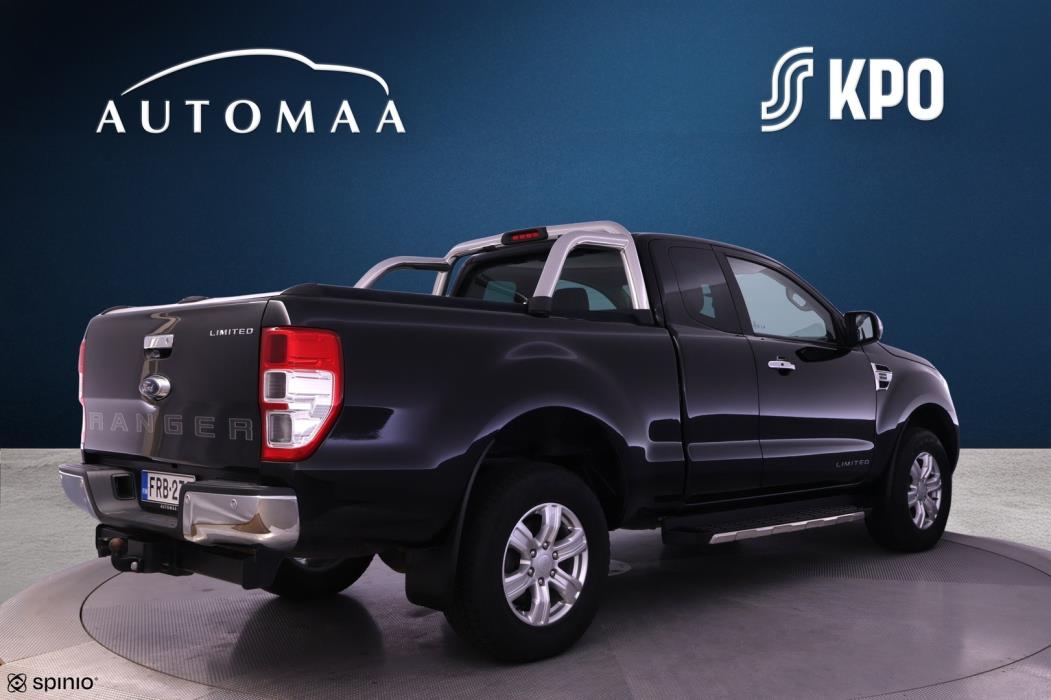FORD Ranger 2021